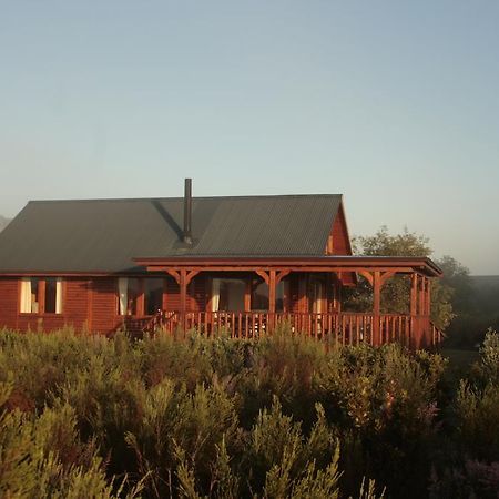 Villa Reflections Eco-Reserve Wilderness Exterior foto